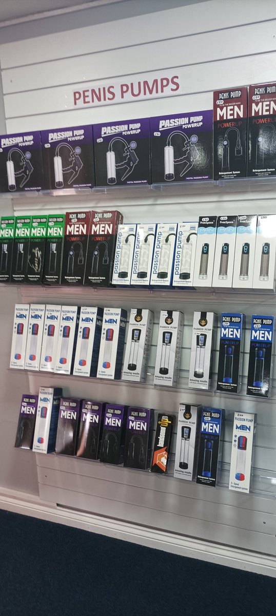 pagansroses's tweet photo. My local sex shop https://t.co/W5HgrIwsUU