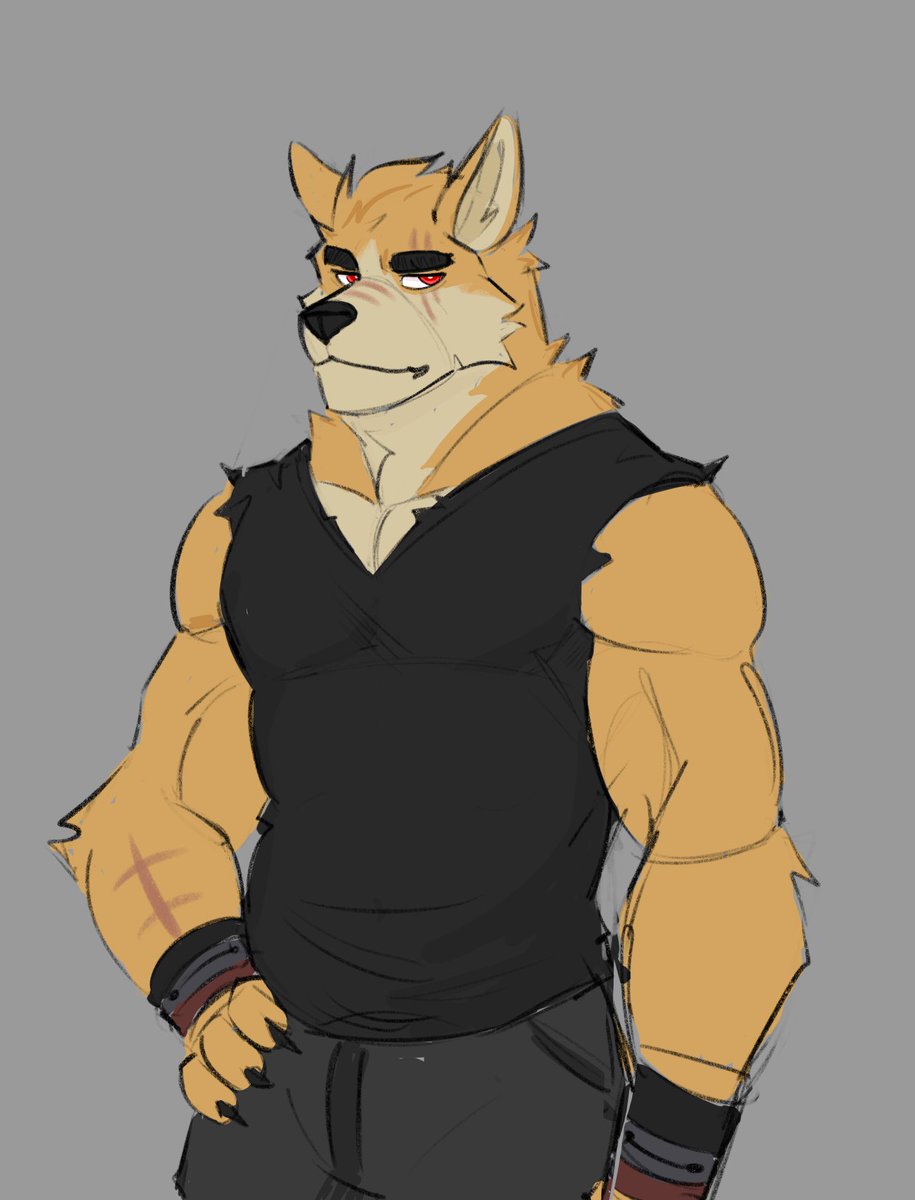 Cooper from rtf art
#furry #furryarr #rtfvn