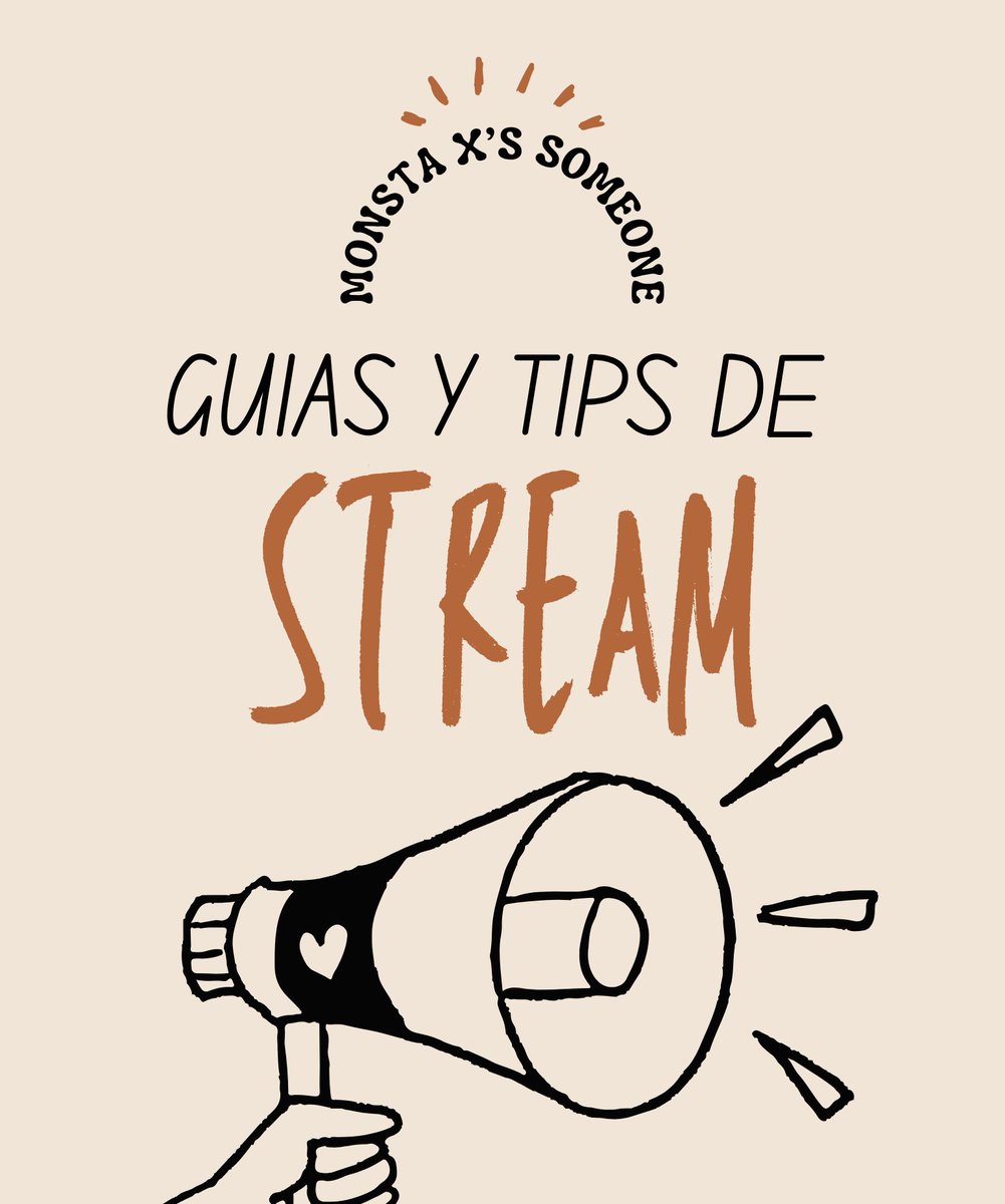 MonstaXSomeone's tweet photo. ¡Hola mbb!

¿Nunca estás segura si estás haciendo el stream bien? ¿Quieres tips para mejorar tu stream? ¿No sabes que es Stationhead? 

No sufras más, te traemos guías y tips de las apps de stream para este cb

#MONSTAX #MONSTAX_THEX #monstax_is_coming
@OfficialMONSTAX https://t.co/Z50AfDUbaf