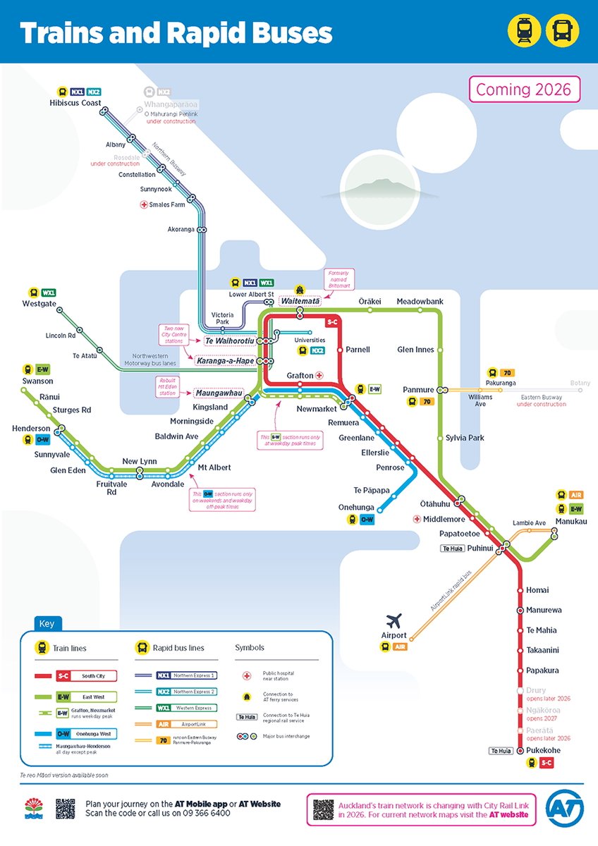 mariomadayag's tweet photo. Trains and Rapid Buses (Coming 2026):

Waitemata (Formerly named Britomart)

#WaitematāStation
#Britomart
#CityRailLink
#CRL
#ManaWhenua
#AucklandTransport
#PlaceNaming
#TeReo
#WaitematāHarbour https://t.co/igiDeFL8RE