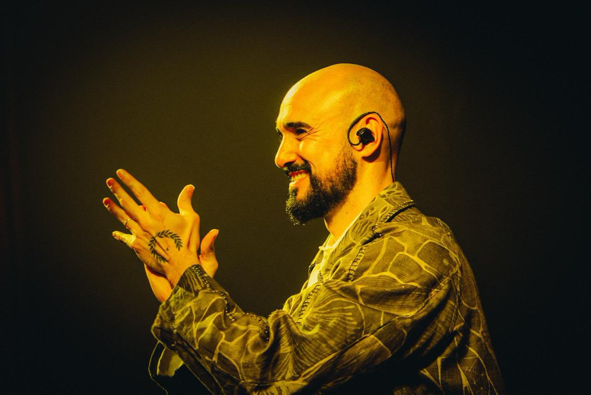 AbelPintos's tweet photo. Gracias Familia 🤍
seguimos mañana https://t.co/D07Ovj12vH