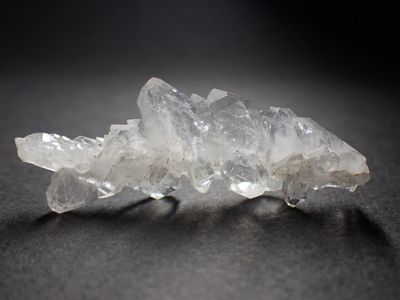 【匿名発送】パキスタン産　スモーキーファーデン水晶 pakistan-fadenquartz1201-2-