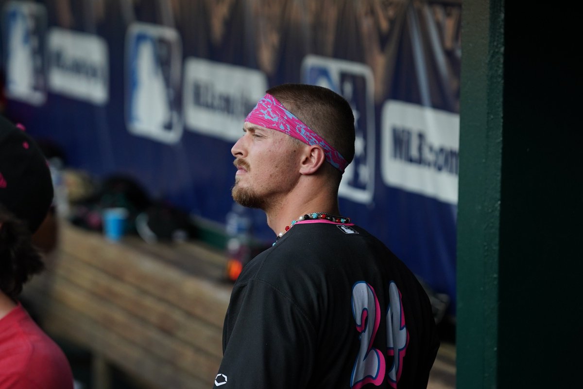 New Players Impress, but Wahoos Fall 11-5 to Biscuits

Game recap: milb.com/pensacola/news…