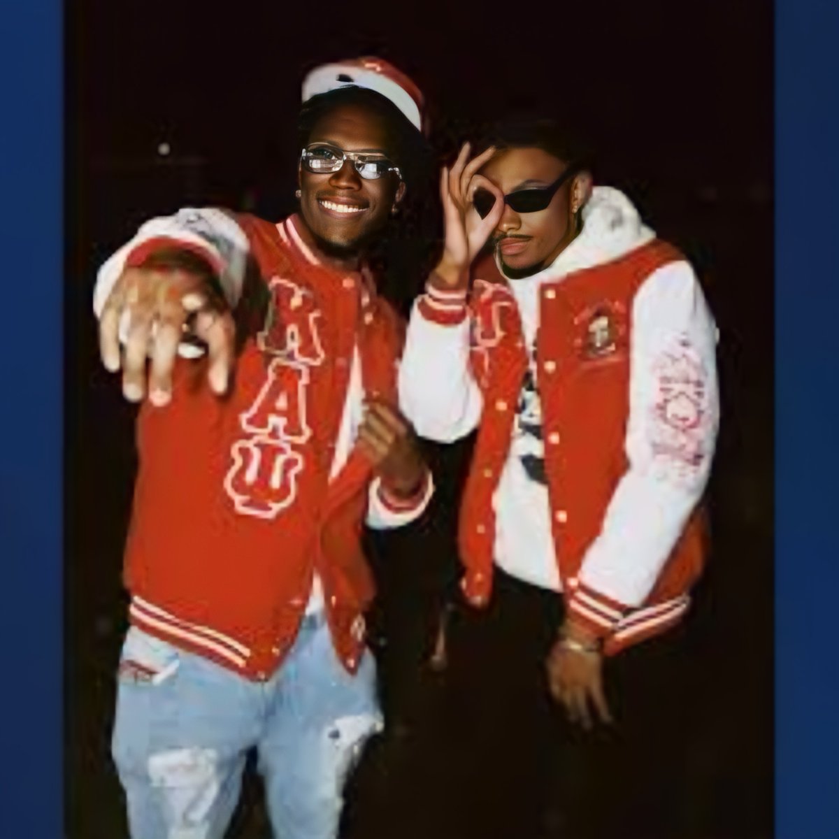 🚗💔 PROMISES STOLEN. FUTURES BURNED. Ronnie Burns II and his best friend Jayden Flemming were killed in Houston when a drunk driver crashed into them while fleeing police. They had just graduated. Had dreams. Had plans. Now they’re gone. #TheVividFacesoftheVanished 💔🕊️🔥