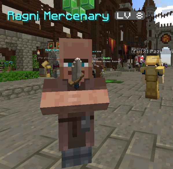 SweeetSauceee's tweet photo. Tune in for #Wynncraft Wednesday! We will be getting our quests done today! https://t.co/oS4YMlhW6u #twitch #minecraft https://t.co/EvCZ9uc9xK