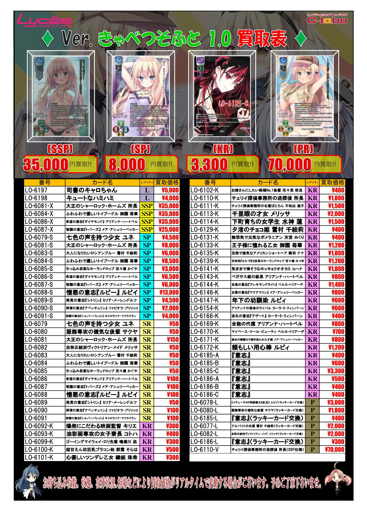 カードラボ秋葉原ラジオ会館本店(9階フロア) on X: 