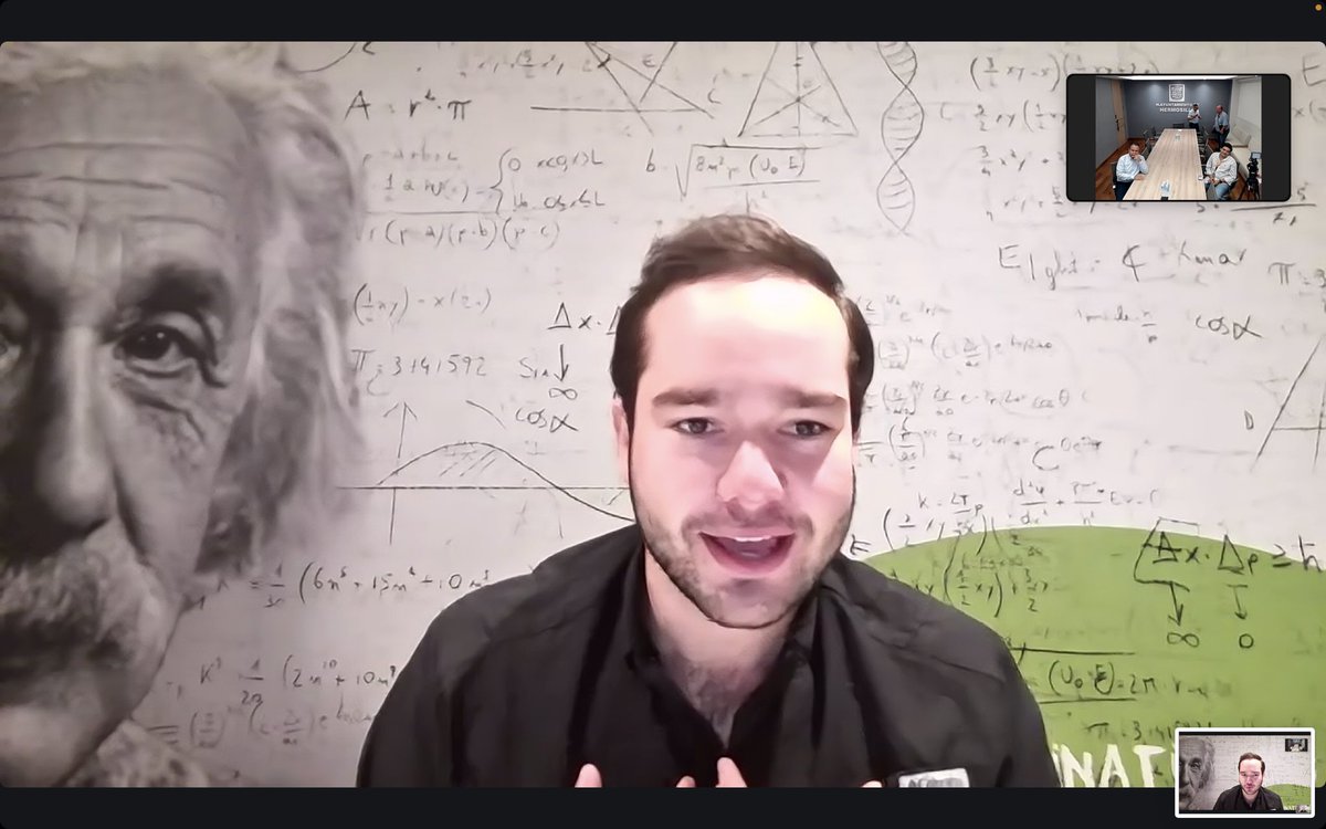 🚀 Desde Hermosillo hasta el espacio: una idea que podría transformar los viajes espaciales.

Esta tarde conocí a Pablo Félix, un joven de 21 años cuyo esfuerzo ya fue reconocido por la NASA, con un proyecto seleccionado para ser lanzado a la Estación Espacial Internacional. 🛰️