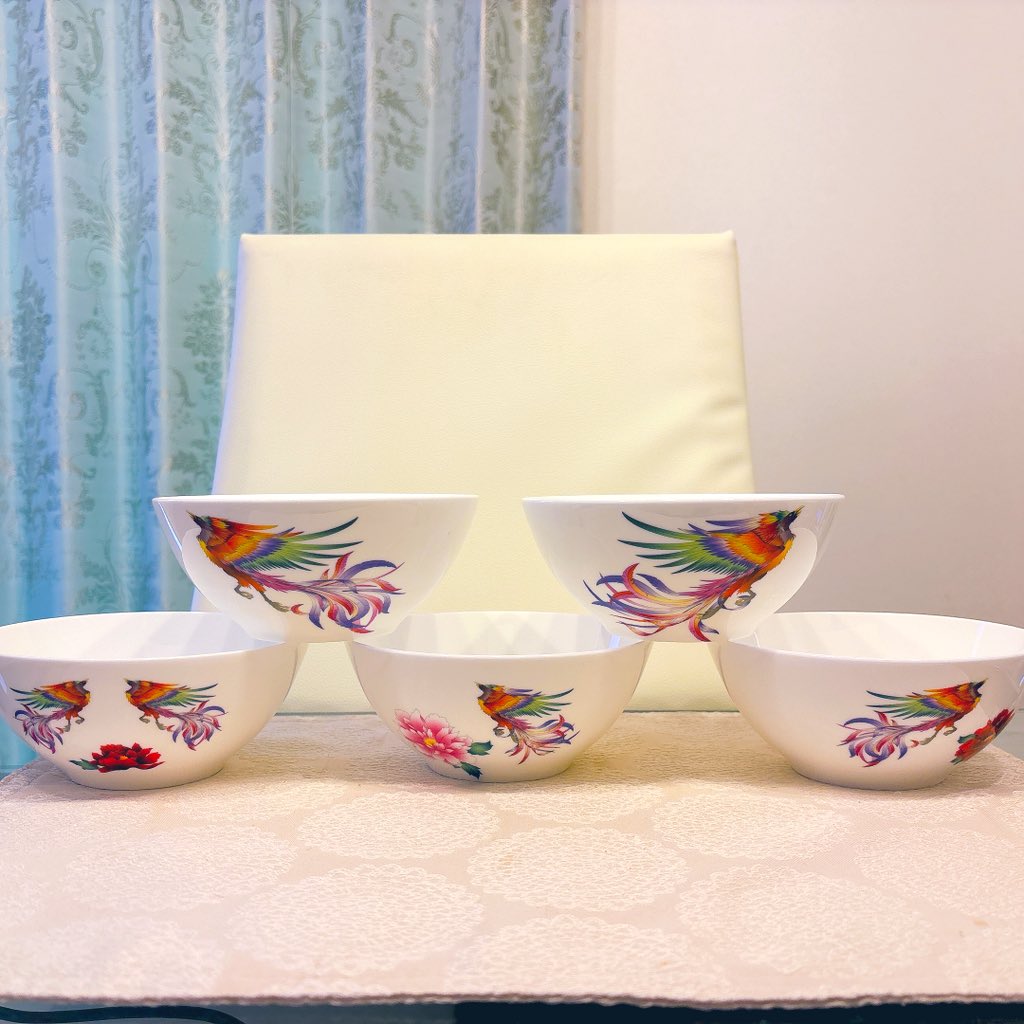 【新品/未使用】ポーセラーツ/小鉢4点セット 黒沢咲⚡️ on X: 