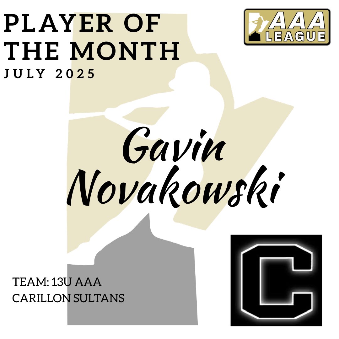 Baseball MB AAA League tweet media