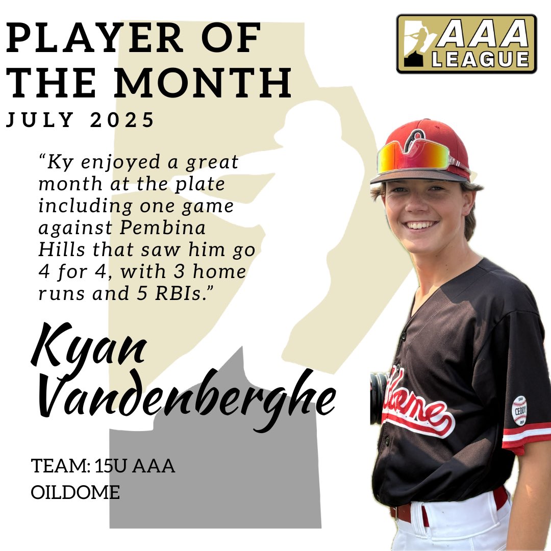 Baseball MB AAA League tweet media