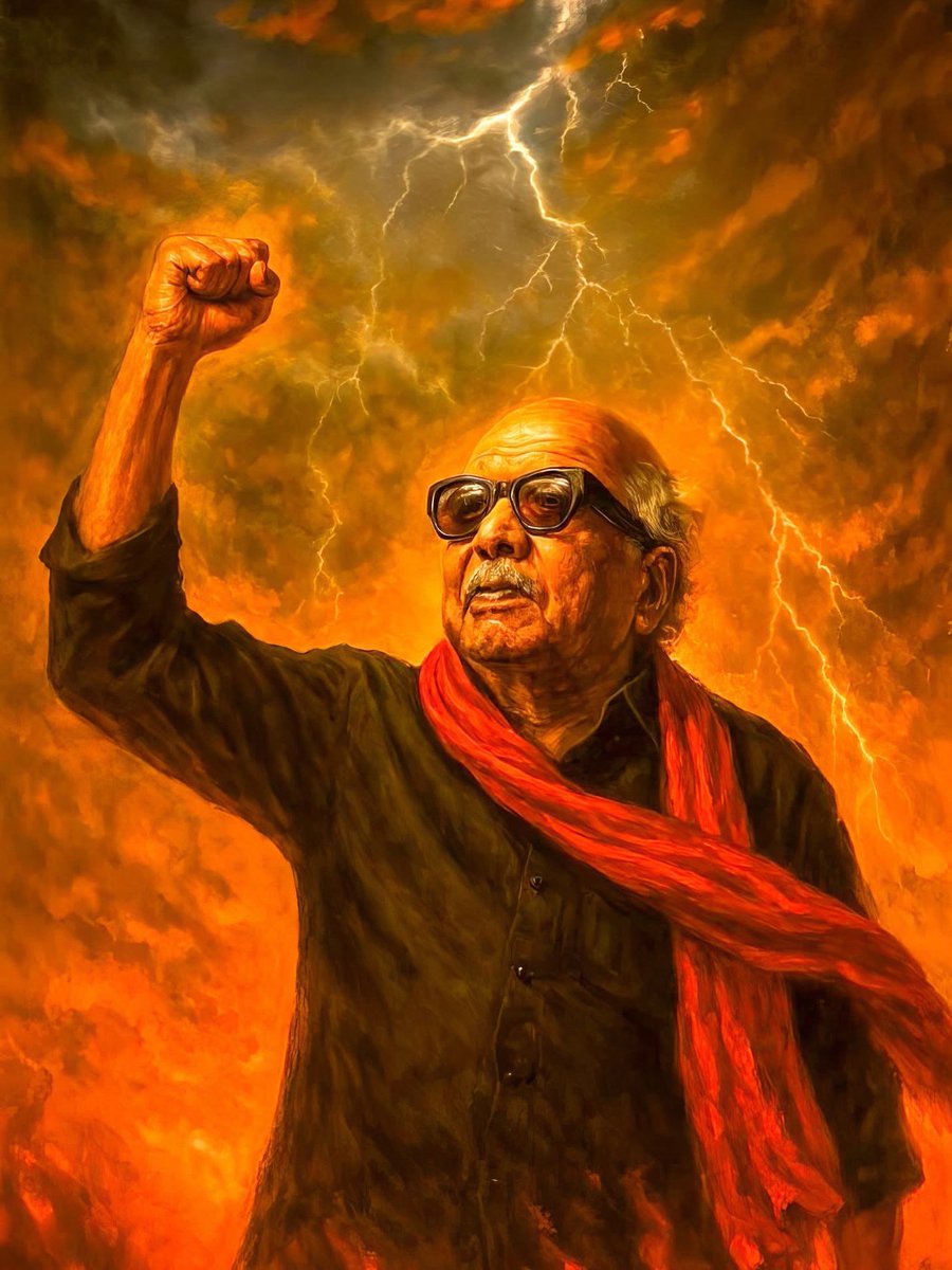 m_s_ezhilan's tweet image. #KalaignarForever