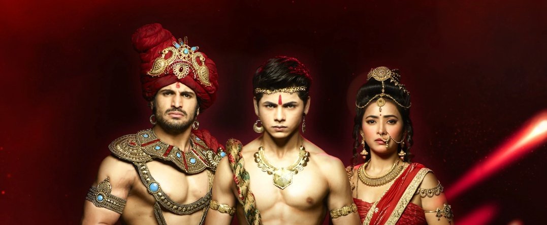 Loved Chandra Nandini Watched it in 2016 after my best friend's rec. Amazing historical drama with great chemistry between both 1st &amp; 2nd gen leads.