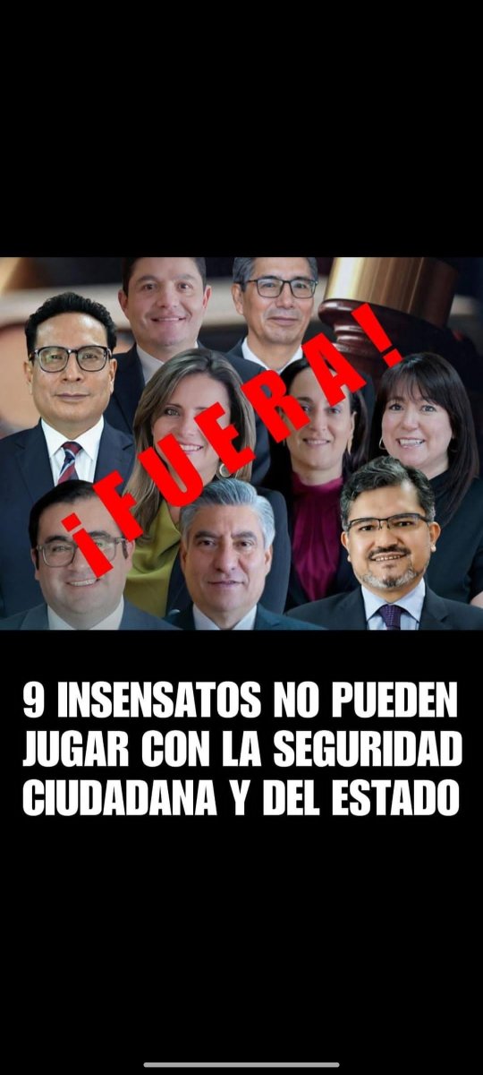 pinchagua19's tweet photo. FUERA TRAIDORES DEL PUEBLO ECUATORIANO 
ALCAHUETES DEL CRIMEN ORGANIZADO 
😎🇪🇨 https://t.co/UTWmYZkX9E
