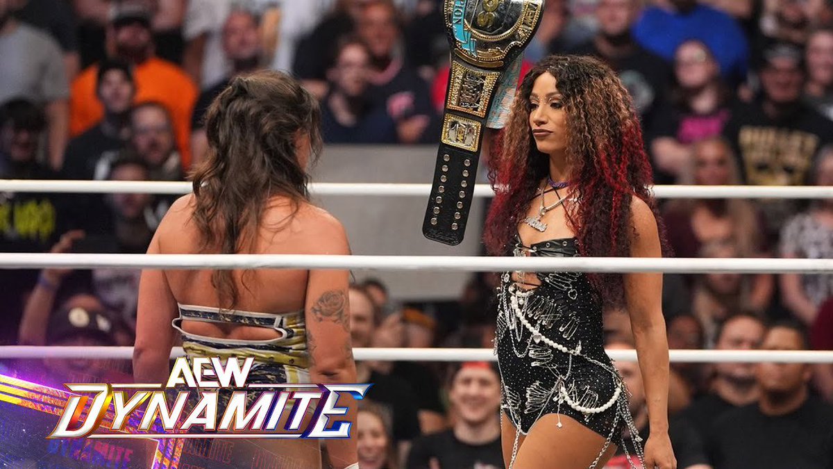 sᴄᴏᴛᴛ | fan (@mrsashabanks) on Twitter photo Mercedes Moné crashes TBS Championship qualifier match and Alex Windsor's win
🔗 youtube.com/watch?v=thkmqP… Mercedes Moné crashes TBS Championship qualifier match and Alex Windsor's win
🔗 youtube.com/watch?v=thkmqP…