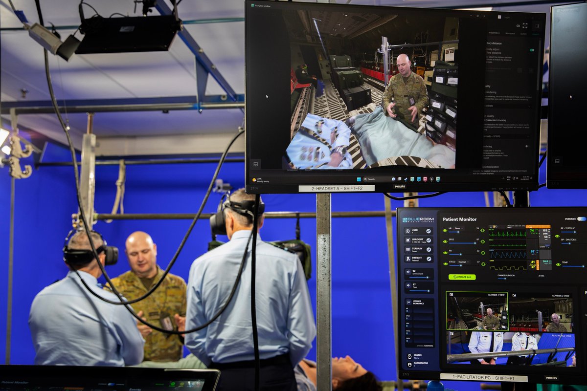 Air and Space Power Centre tweet media