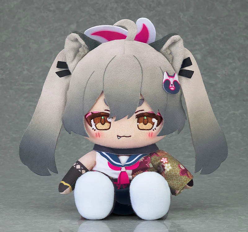 うしおととら　イズナ　ぬいぐるみ グッドスマイルカンパニー【公式】 on X: 