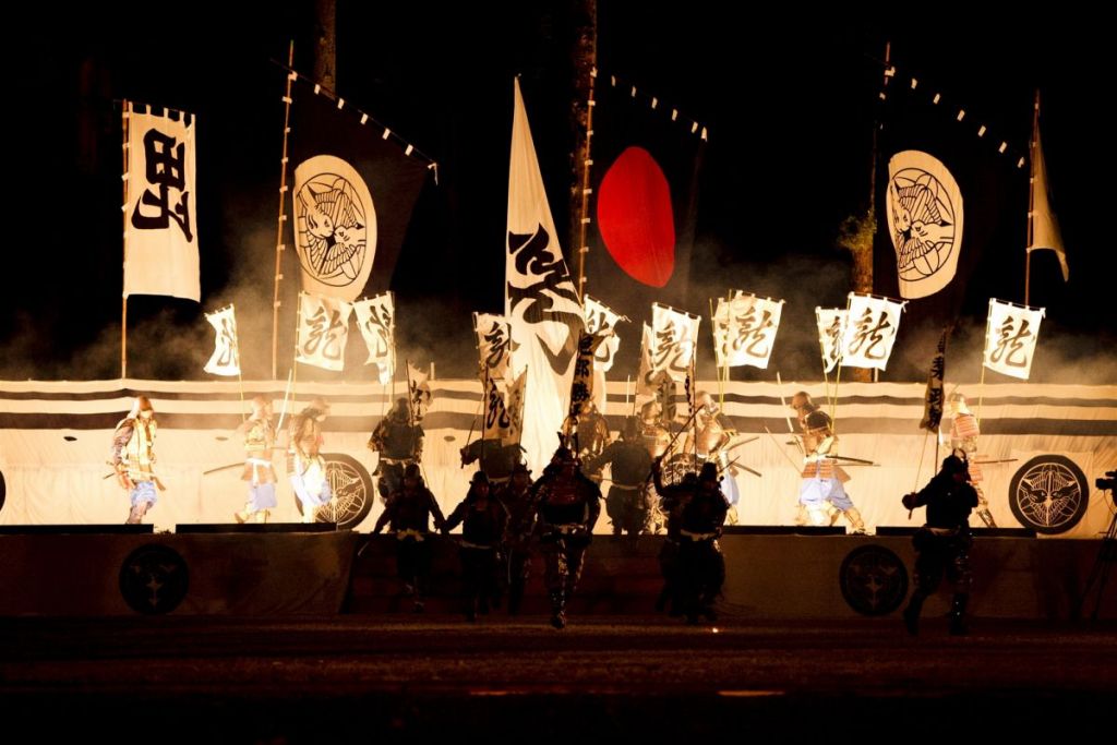 umasaniigata's tweet photo. 【謙信公祭】8/23～8/24
戦国の名将・上杉謙信公の武勇を称えるまつりも、今年でついに100回目✨
2025年はなんと、松平健さんが謙信公として出陣！🔥
信玄との一騎打ちの再現も行われます⚔️
歴史ロマンあふれる2日間、ぜひご覧ください😊
👉 https://t.co/QzHcPdJNgJ
#新潟 #上越 #祭り https://t.co/A46pG3kyn2