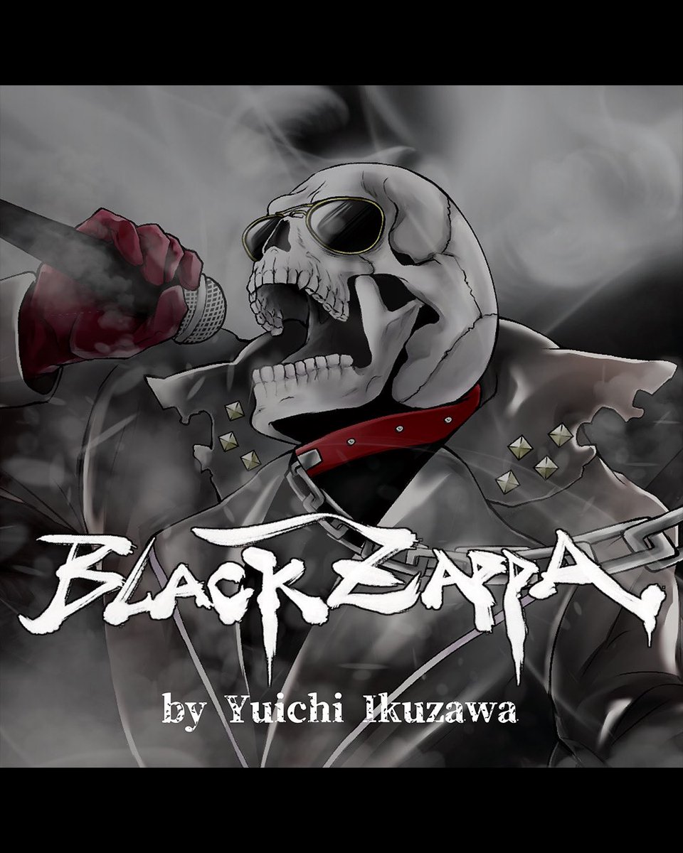 BLACK_ZAPPA's tweet photo. ⚡覚醒の一曲、配信開始⚡
【BLACK ZAPPA - 哀しきサラリーマン】
魂の咆哮が、今、世界に響き渡る――。

平凡で不器用なサラリーマンが、雷とともに目覚める瞬間。“BLACK ZAPPA”の物語が、この一曲から動き出す。
世界のサラリーマンよ！我と共に叫べ‼

🎧 配信リンクはこちら
https://t.co/9cJOREmD46

🎬 MV Short Ver 本日公開
https://t.co/oc4LrKoa9Y

#BLACKZAPPA #哀しきサラリーマン #魂のメタル #YuichiIkuzawa #生沢祐一 #スノーマン