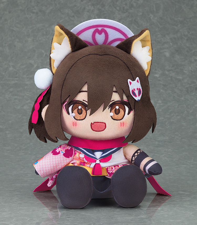 ブルーアーカイブ　ナツ　ぬいぐるみ　ちょこぷに　グッドスマイルカンパニー Amazon.co.jp: グッドスマイルカンパニー[GOOD SMILE COMPANY