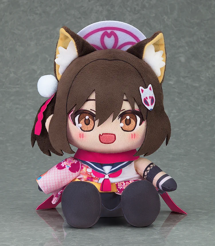 うしおととら　イズナ　ぬいぐるみ グッドスマイルカンパニー【公式】 on X: 