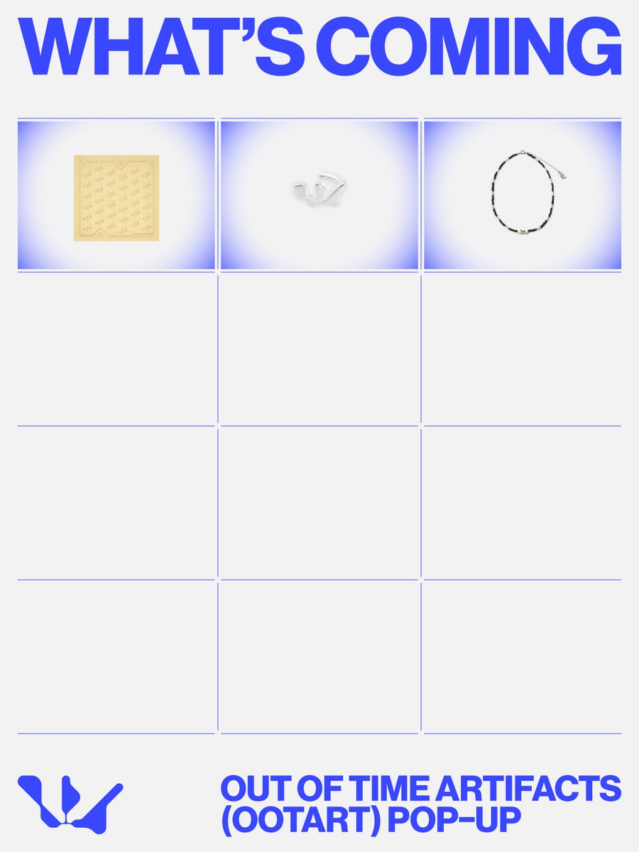 [📢]
OUT OF TIME ARTIFACTS (OOTART) POP-UP 
Official MD 안내

📍 운영 일시 : 25.08.21 (THU) ~ 25.08.27 (WED) 
📍 운영 장소 : 하이츠 서교 / 하이츠 익스체인지
🔗 berriz.in/ko/woodz/notic…
🔗 cafe.daum.net/chowoodz/8vu1/…

#WOODZ #우즈
#OOTART #OOTART_POPUP