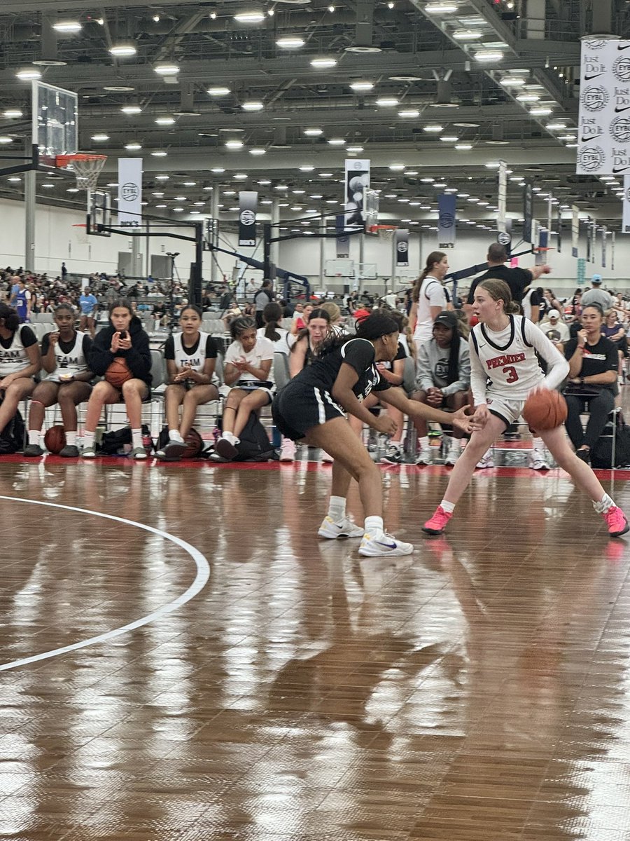 Excited to join the <a href="/CSUPuebloWBB/">Colorado State University Pueblo WBB</a>’s Elite Camp this Friday!