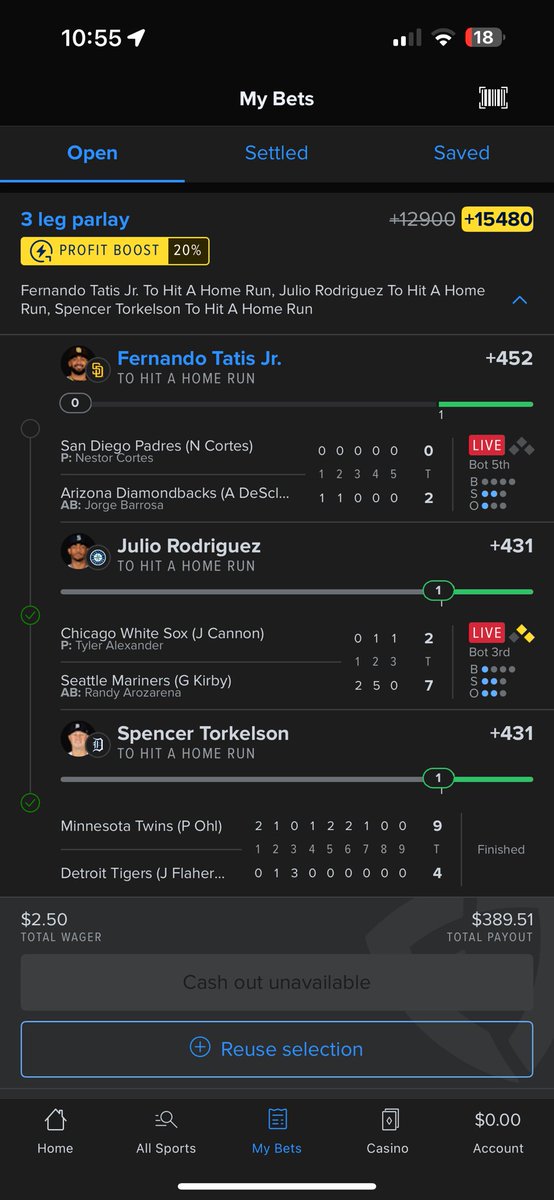 They voiding tatis right🧐