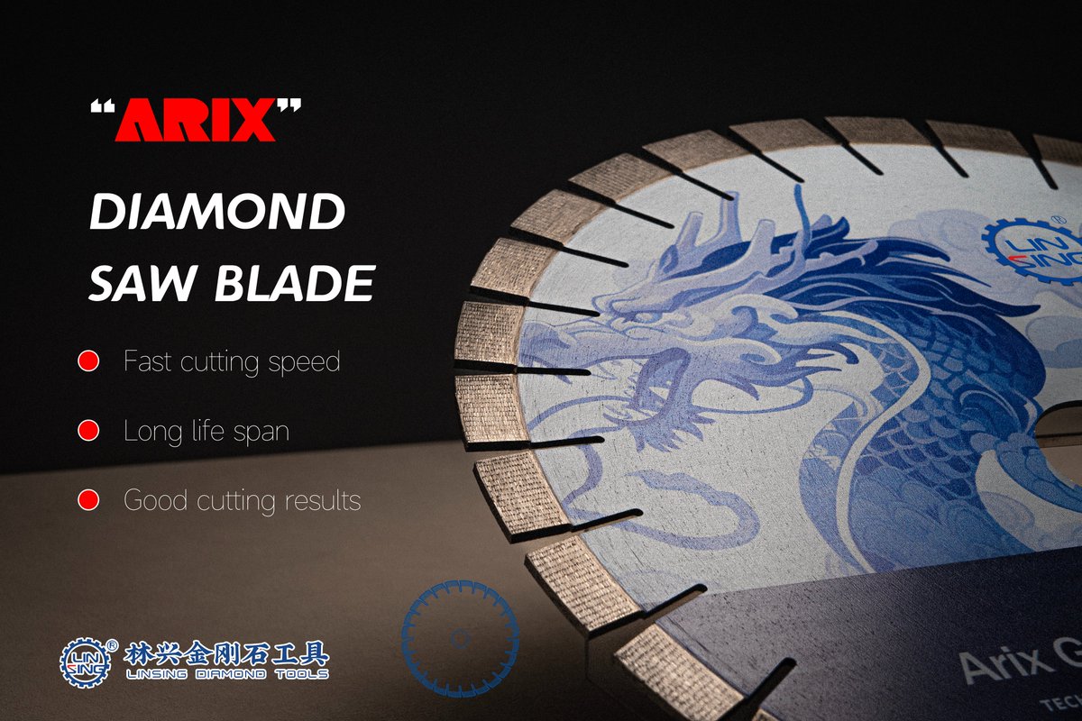 Linxing94398416's tweet image. LINSING ARIX diamond saw blade for granite cutting:
#DiamondSawBlade #DiamondCuttingBlade #DiamondCuttingDisc #StoneCuttingTool #ArixSawBlade #ArrayedSawBlade #CircularSawBlade #ArixDiamondSawBlade #ArixCircularSawBlade #ArixSegmentedSawBlade #GraniteCuttingBlade