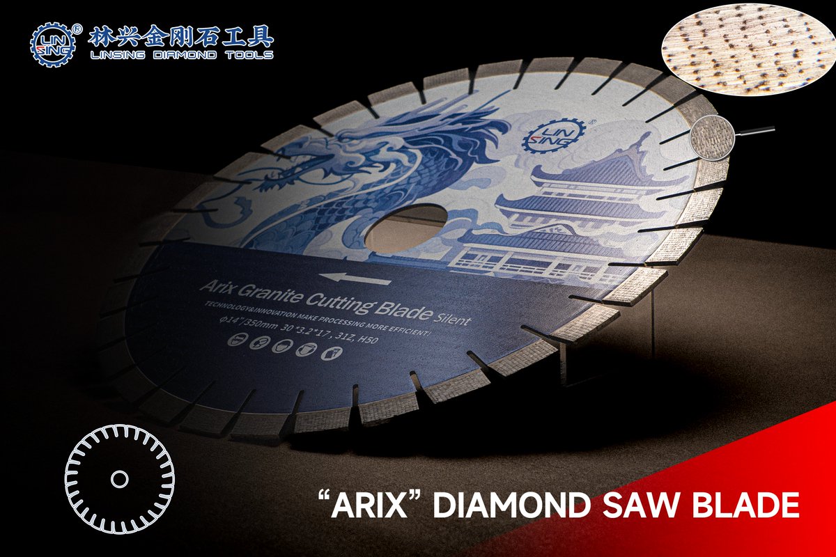 Linxing94398416's tweet image. LINSING ARIX diamond saw blade for granite cutting:
#DiamondSawBlade #DiamondCuttingBlade #DiamondCuttingDisc #StoneCuttingTool #ArixSawBlade #ArrayedSawBlade #CircularSawBlade #ArixDiamondSawBlade #ArixCircularSawBlade #ArixSegmentedSawBlade #GraniteCuttingBlade