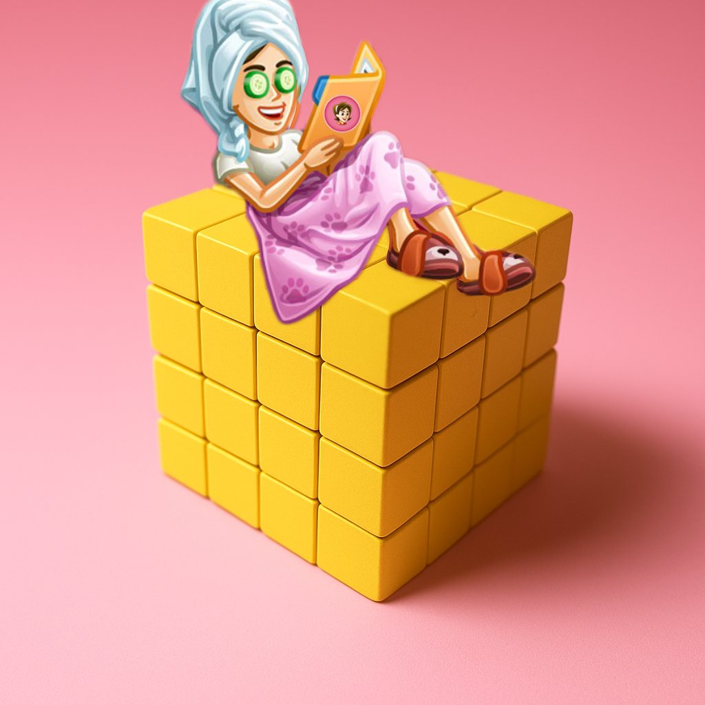 LadyTonToken's tweet image. Yellow and pink never looked so good 🩷

Up 575% feeling frisky