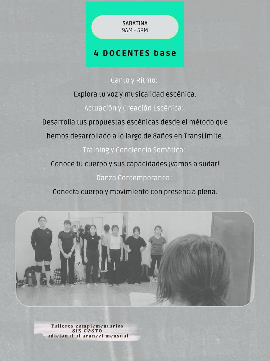 TransLímite [A-E] tweet media