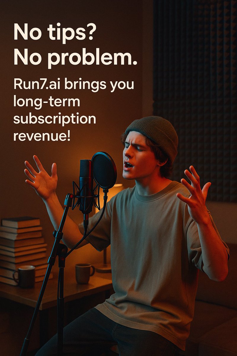 Run7 AI tweet media