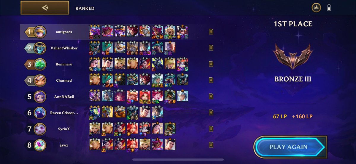 first win in K.O Coliseum🫠