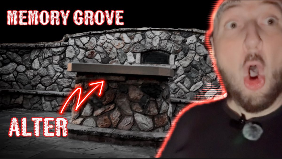 ParanormalTylr's tweet photo. ⚠️NEW VIDEO⚠️
One of the most HAUNTED places in UTAH 😳| Paranormal Tyler —> https://t.co/472NpTxr4r
https://t.co/HhxN34Mq1g
#paranormaltyler #paramaniacfamily #haunted #paranormal #ghost #scary #creepy #horror #ghostadventures #fyp #viral #trending https://t.co/lOPlQnSrIA