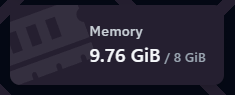 Redst0neBoy's tweet photo. RedRealm free hoster finally gave out today after 7 weeks being up.
(Until I buy a new host with 16gb) https://t.co/NaKXXHebH5