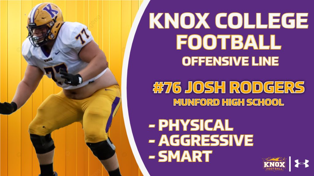 Joshua Rodgers (@josh_rodgers76) on Twitter photo Thanks for the graphic! <a href="/MunfordCougarFB/">Munford High School Football</a> <a href="/FB_KnoxCollege/">Knox College Football</a> <a href="/CoachDomParello/">Dom Parello ‘19</a> <a href="/CoachSlade_Cal/">Slade Calhoun</a> Thanks for the graphic! <a href="/MunfordCougarFB/">Munford High School Football</a> <a href="/FB_KnoxCollege/">Knox College Football</a> <a href="/CoachDomParello/">Dom Parello ‘19</a> <a href="/CoachSlade_Cal/">Slade Calhoun</a>