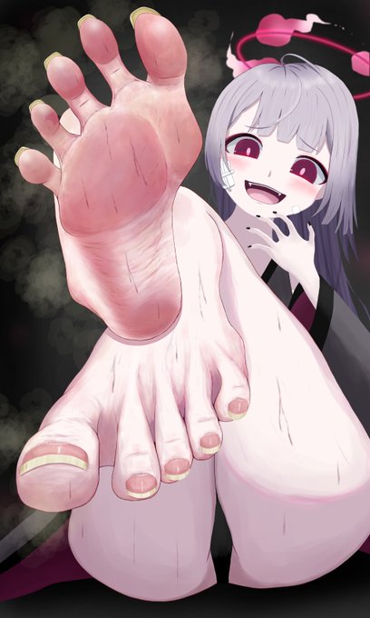 Skebリクエストありがとうございます!🥰
ブルアカのシュロちゃんを描かせて頂きました～💕

 #Skeb 