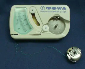 Conquilts's tweet image. This handy tool allows you to put a numerical value on the amount of tension placed on your bobbin thread.

Read more 👉 lttr.ai/AhPQn

#Longarmquilting #Machinequilting #Constantinequilts