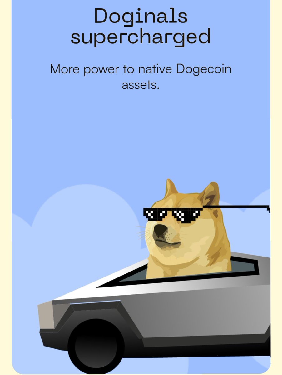 DogecoinKenya's tweet image. The time now in Kenya is 6:02am

GM Doge fam

Say it back 🗣️

#DogeOS