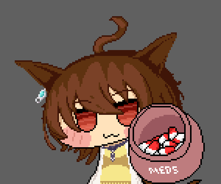 Here you go guinea pig, as a treat
#ウマ娘 #umamusume