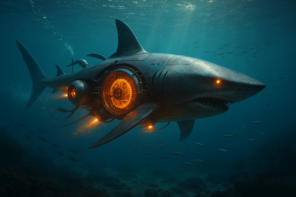 Lockoutmike1's tweet photo. “Wicked slick, sick tech with a death growl fuel 
This beast don’t purr, it rips the void. That’s pretty f**kin’ cool.” https://t.co/EKL1uupYKI