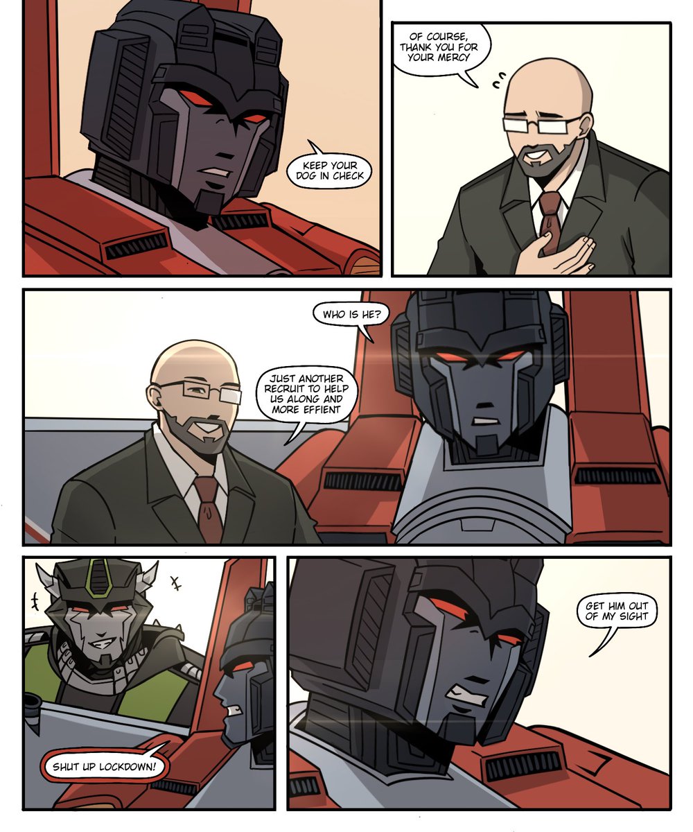Part 12 

Right on time 🙂‍↕️

#starscream #noahdiaz #mirage #mirnoah #maccadams #transformers