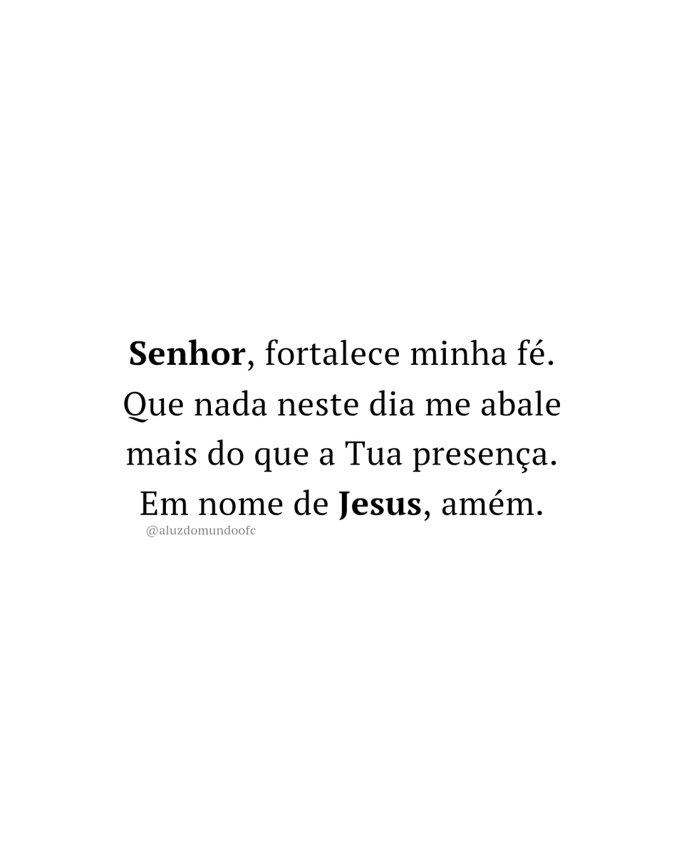 aluzdomundoofc's tweet photo. Digite: AMÉM! https://t.co/a4ySOF3C7j