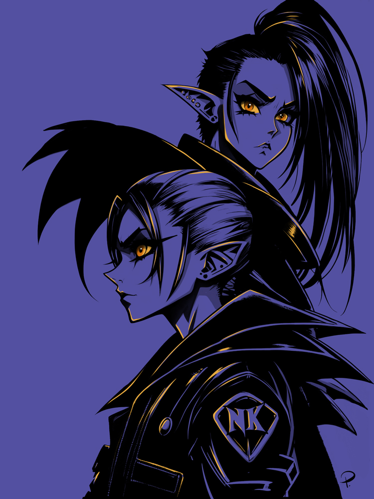 Natas Knights ᜰ tweet media