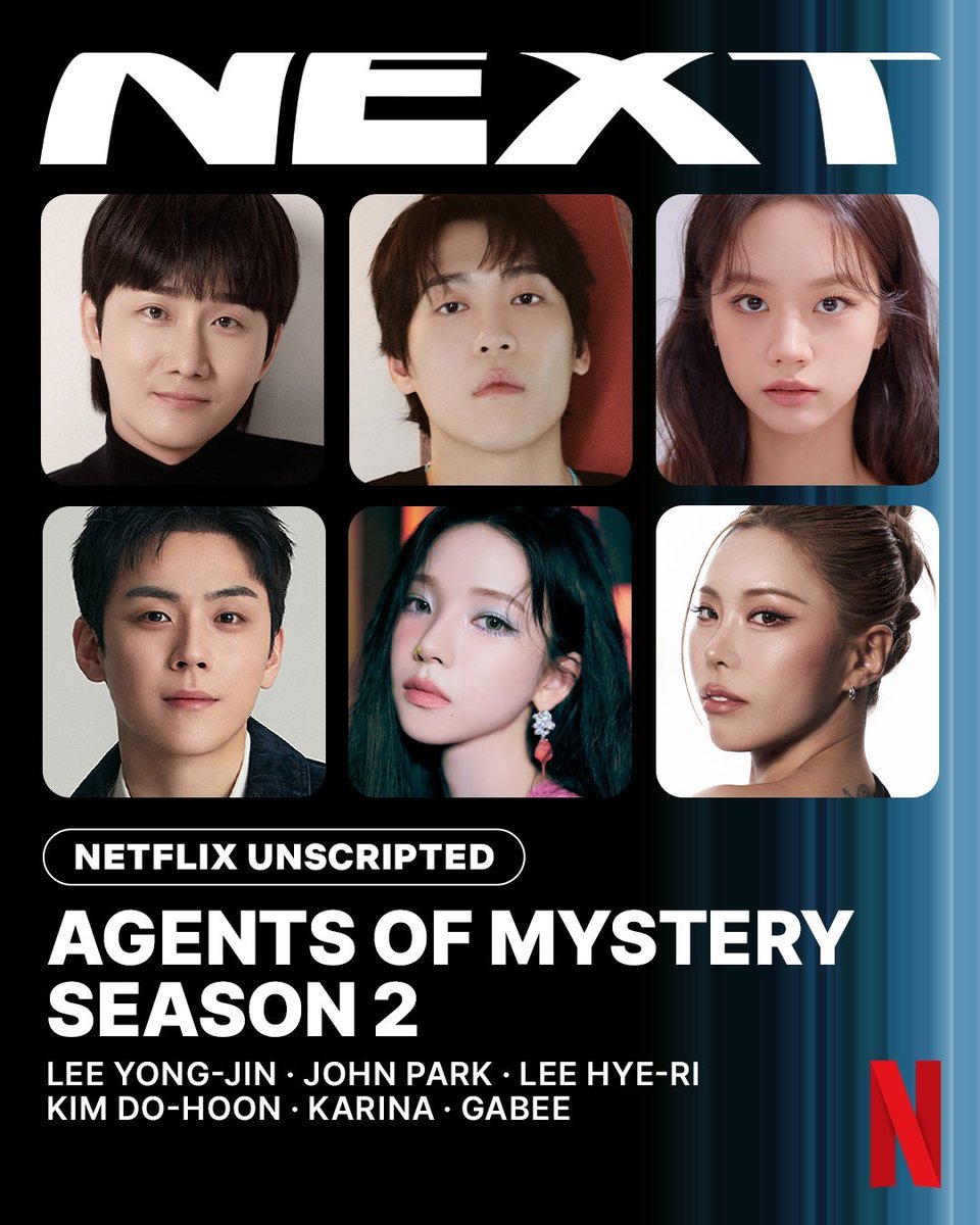my! yeayy agent karina is back 🥳