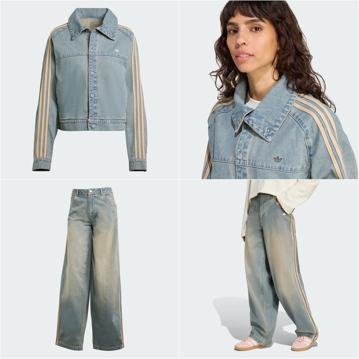 adidas Premium Essentials」から