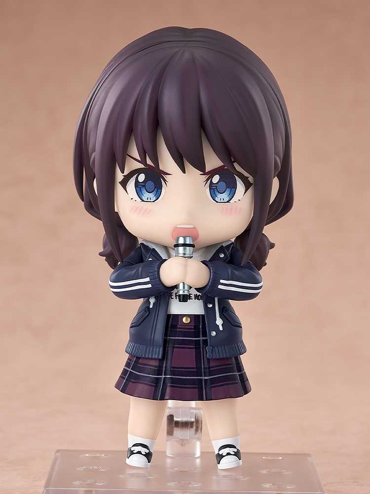 gsc_goodsmile's tweet photo. ＼　新商品情報　／

ねんどろいど 井芹仁菜
＿＿＿＿＿＿＿＿＿＿

🎁グッスマ公式ショップ特典
ねんどろいどイラストアクリルスタンド

▼ご予約はこちら
https://t.co/4ehNgaJLkS

#グッスマ #ガールズバンドクライ #ガルクラ #トゲナシトゲアリ https://t.co/CPrXHld5m8