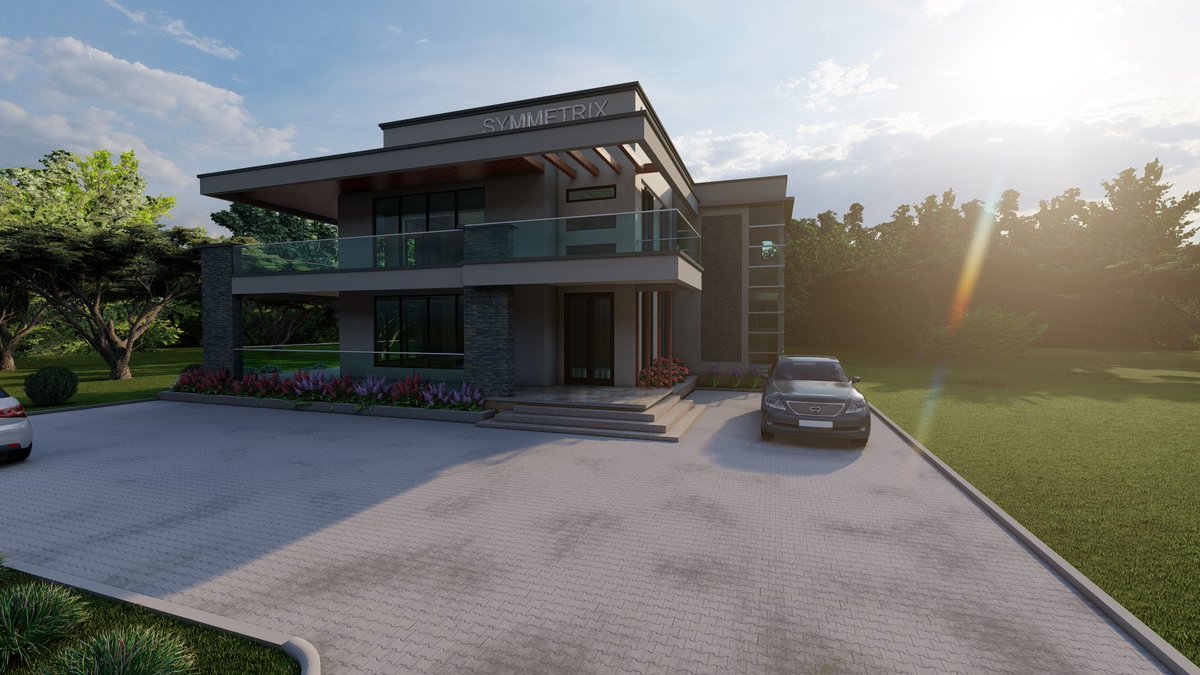 SYMMETRIXltd's tweet photo. Three bedroom contemporary mansion on 50*100 plot of land
Contact #symmetrix 
For architectural design and construction https://t.co/4u3awbxWvc