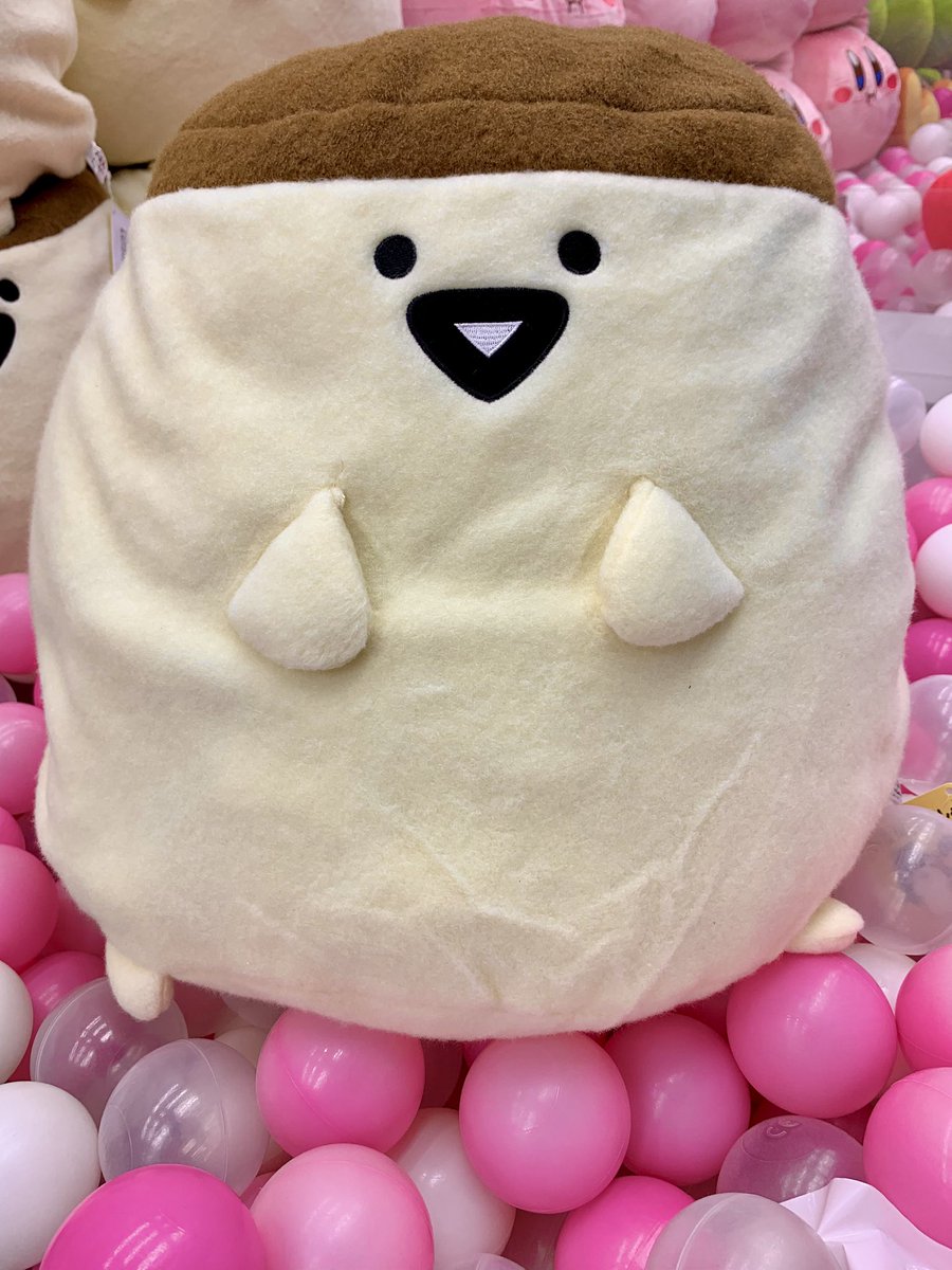 🍮新景品情報🍮】 『お文具といっしょ ぬいぐるみXL ウルトラDX