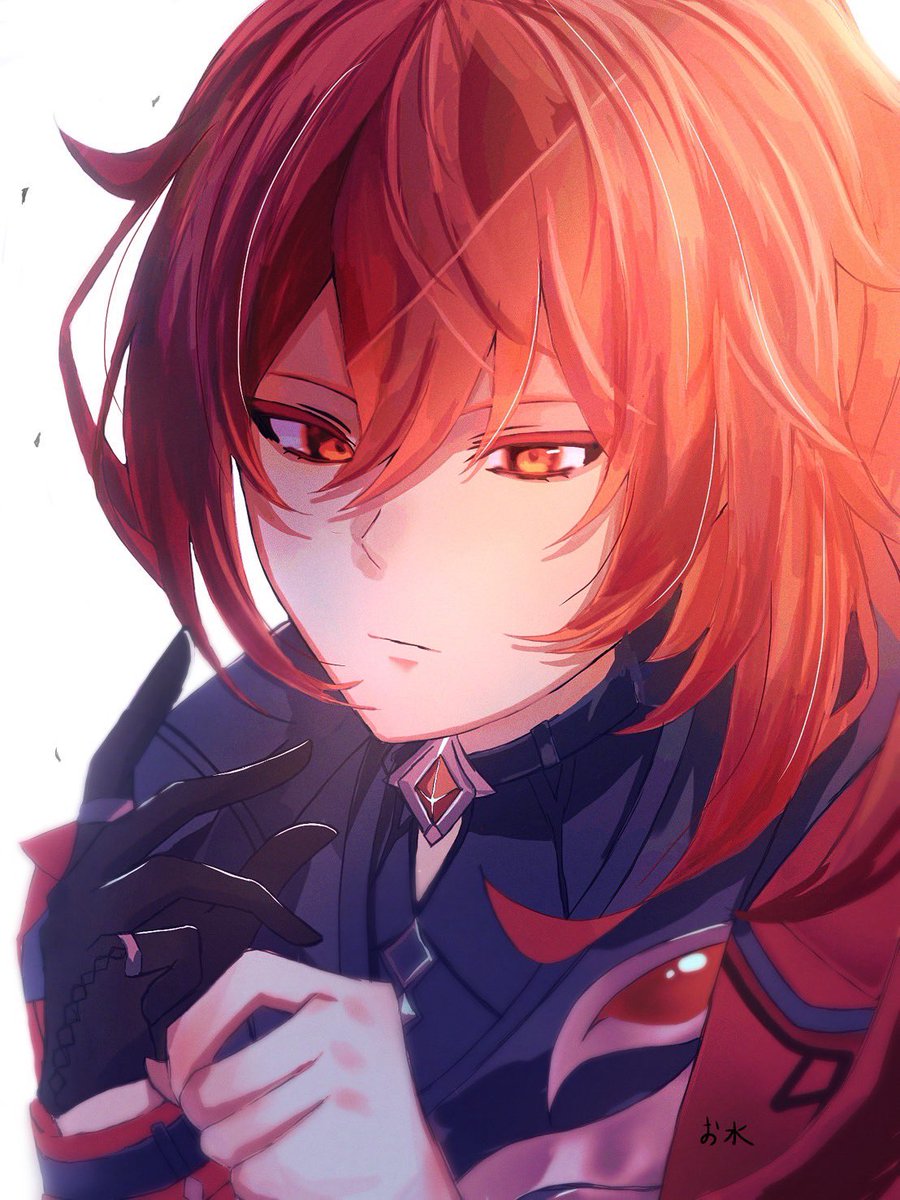 water01410's tweet photo. #原神 #ディルック #diluc https://t.co/9JTSGMVteD